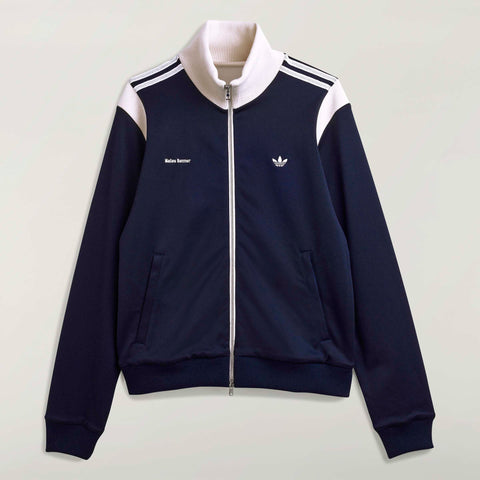 adidas Originals x Wales Bonner Twill Track Top Night Navy
