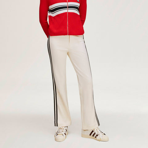 adidas Originals x Wales Bonner FT Track Pants Wonder White