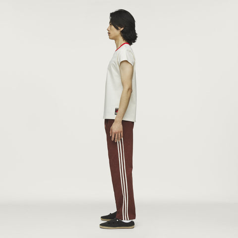 adidas Originals x CLOT Track Pants By Edison Chen Fox Brown