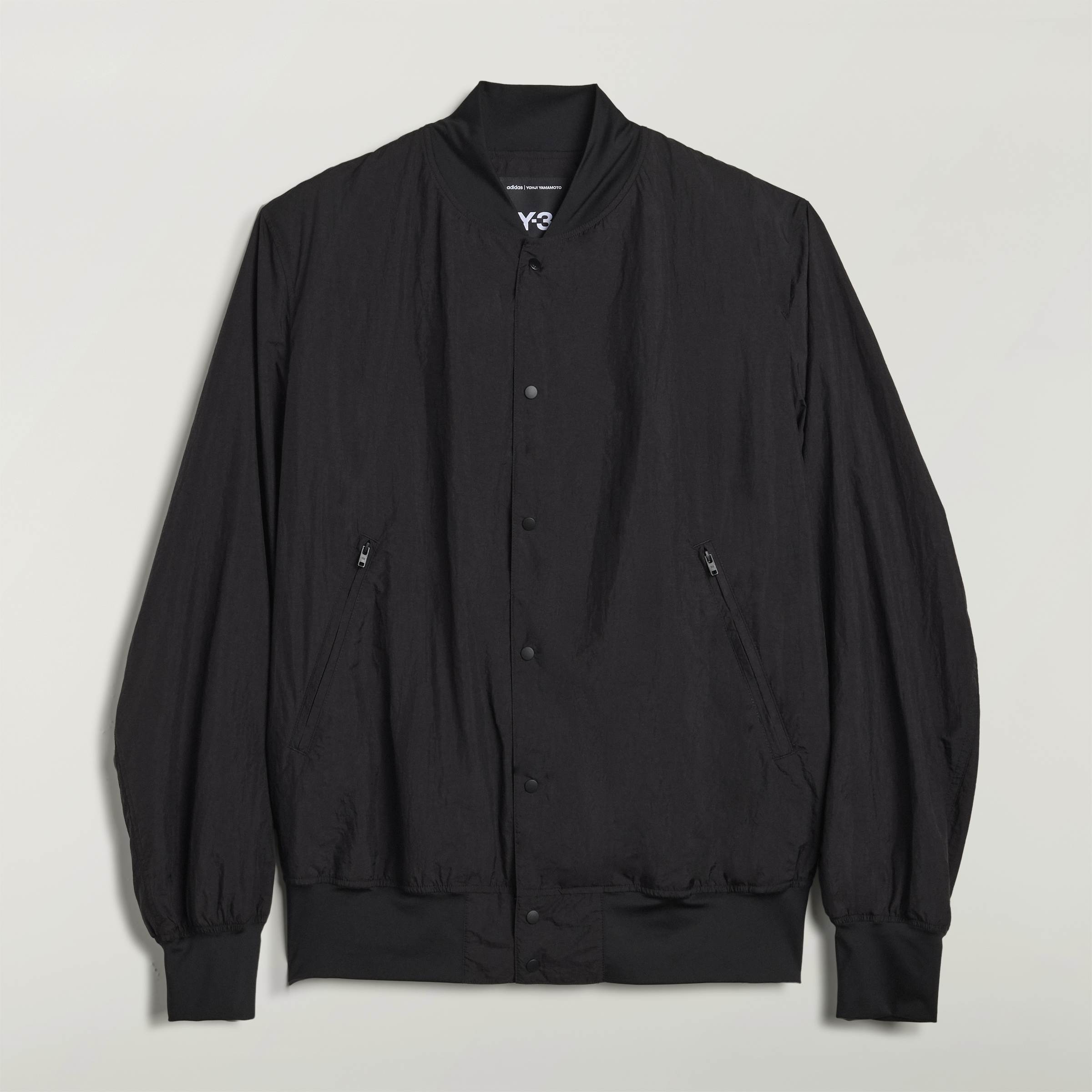adidas Y-3 Collegiate Jacket Black – 1290SQM