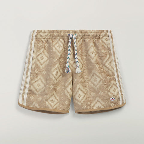 adidas Originals x CLOT by Edison Chen Heritage Print Shorts Warm Sandstone