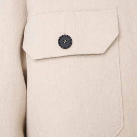 Studio Nicholson Kelver Jacket Feather