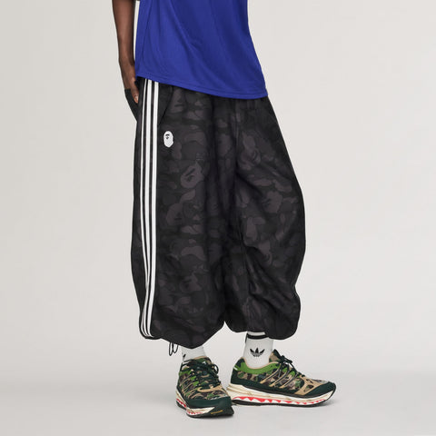 adidas Originals x BAPE® Jacquard Pants Black