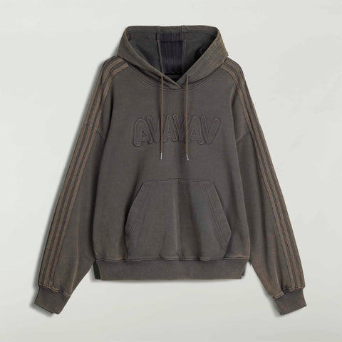 adidas Originals x AVAVAV Hoodie Carbon