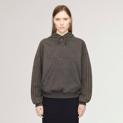 adidas Originals x AVAVAV Hoodie Carbon
