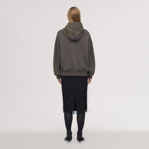 adidas Originals x AVAVAV Hoodie Carbon