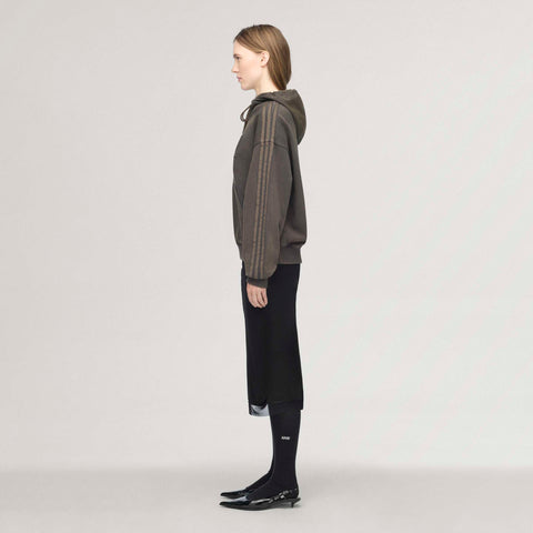 adidas Originals x AVAVAV Hoodie Carbon