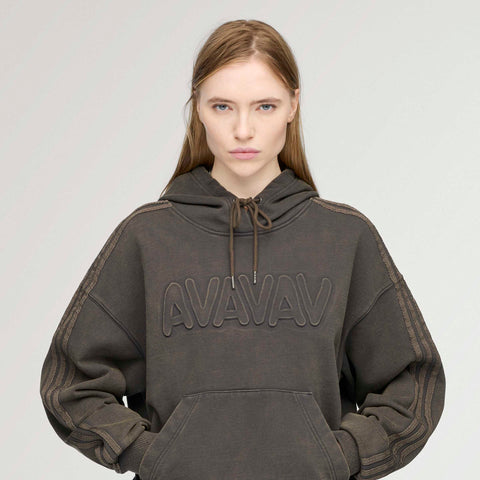 adidas Originals x AVAVAV Hoodie Carbon