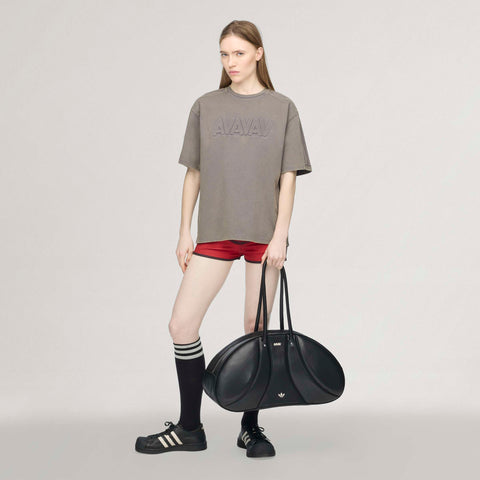adidas Originals x AVAVAV Tee Grey Four