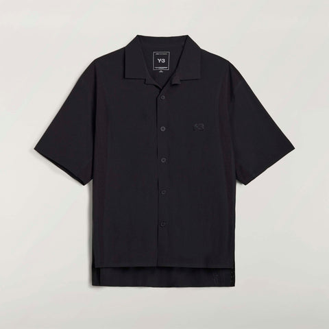 adidas Y-3 Ultralight Woven Shirt Black