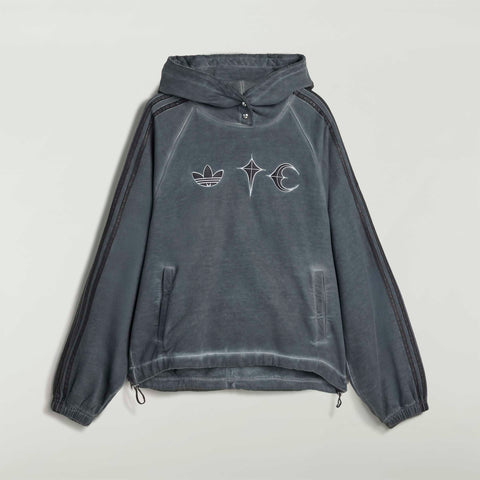 adidas Originals x Thug Club Sweat Hoodie Black