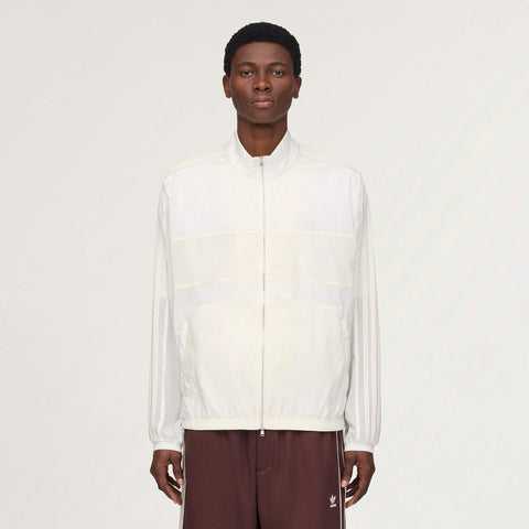 adidas Originals x Wales Bonner Track Jacket Chalk White
