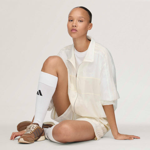 adidas Originals x Wales Bonner Track Jacket Chalk White