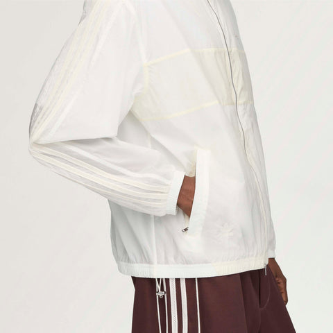 adidas Originals x Wales Bonner Track Jacket Chalk White