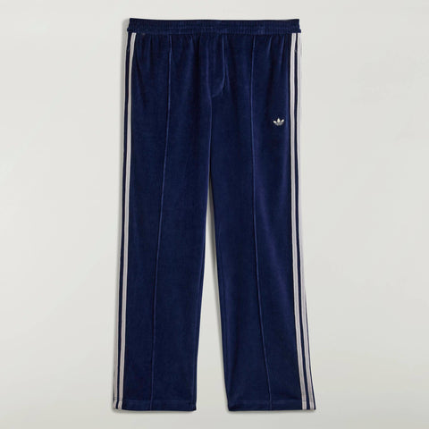 adidas Originals x Wales Bonner Velour Track Pants Collegiate Navy