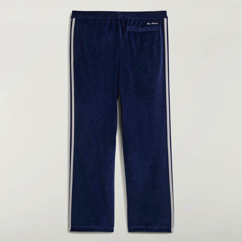 adidas Originals x Wales Bonner Velour Track Pants Collegiate Navy