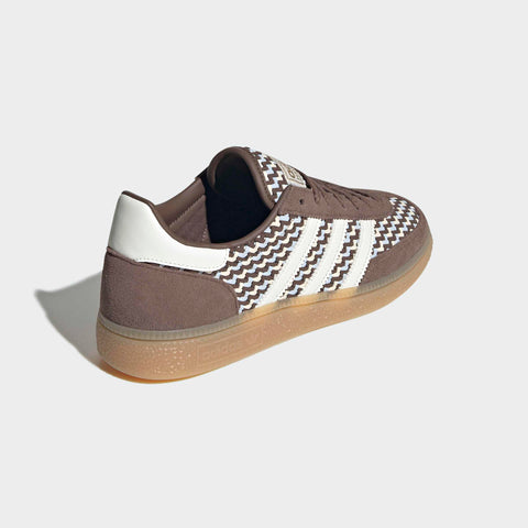 adidas Originals Handball Spezial W Earth Strata / Off White / Gold Metallic