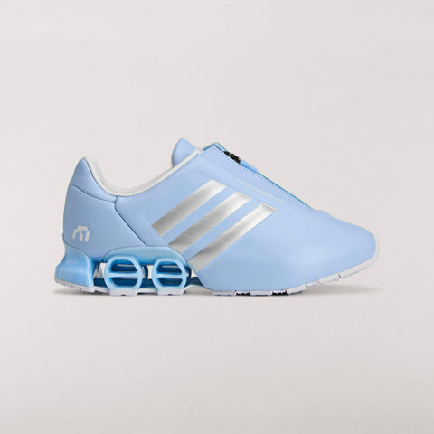 adidas Originals x Miaou Megaride S2 Glow Blue / Silver Metallic / Cloud White