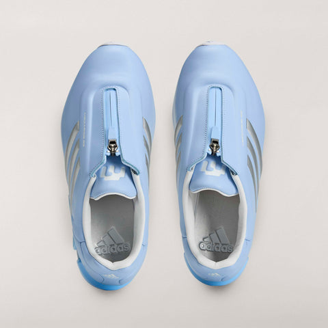 adidas Originals x Miaou Megaride S2 Glow Blue / Silver Metallic / Cloud White