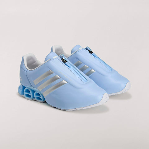 adidas Originals x Miaou Megaride S2 Glow Blue / Silver Metallic / Cloud White