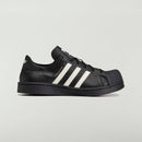 adidas Originals x AVAVAV Decon Superstar Core Black / Mist Stone / Off White