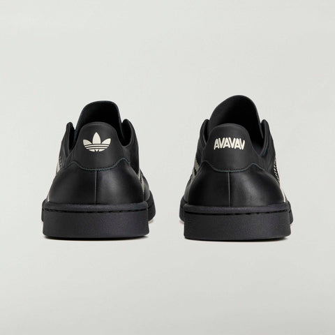 adidas Originals x AVAVAV Decon Superstar Core Black / Mist Stone / Off White