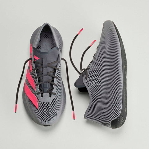 adidas Originals Climacool Laced Grey Four / Solar Turbo / Grey Five