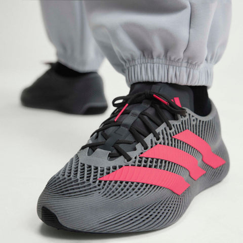 adidas Originals Climacool Laced Grey Four / Solar Turbo / Grey Five