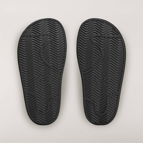 adidas Y-3 Slide Black / Black / Black