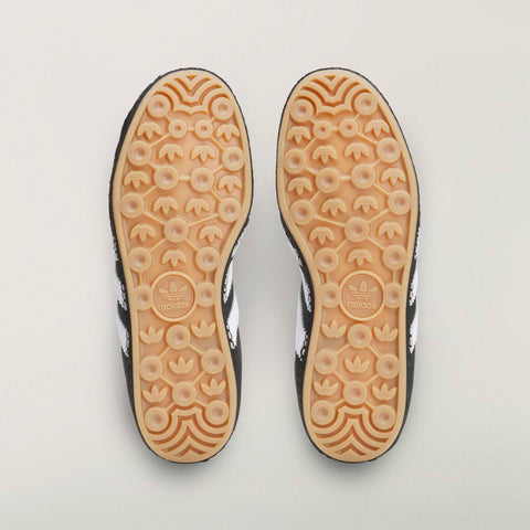 adidas Originals x CLOT Samba Espadrille By Edison Chen Core Black / Cloud White / Core Black