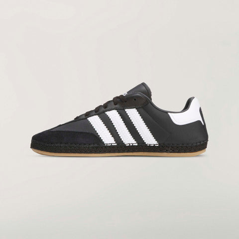 adidas Originals x CLOT Samba Espadrille By Edison Chen Core Black / Cloud White / Core Black