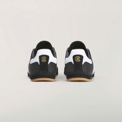 adidas Originals x CLOT Samba Espadrille By Edison Chen Core Black / Cloud White / Core Black