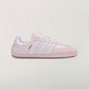 adidas Originals x CLOT Samba Espadrille By Edison Chen Pearl Amethyst / Cloud White / Pearl Amethyst