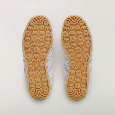 adidas Originals x CLOT Samba Espadrille By Edison Chen Pearl Amethyst / Cloud White / Pearl Amethyst