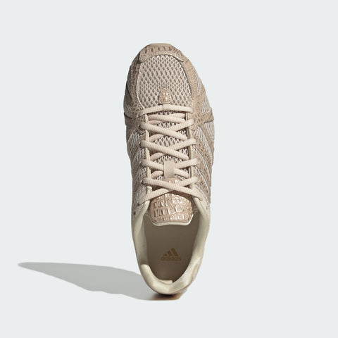 adidas Originals Ghost Sprint  Crystal Linen / Crystal Linen / Khaki Three
