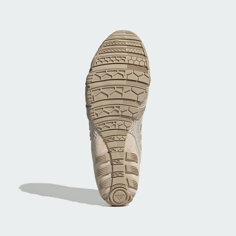 adidas Originals Ghost Sprint  Crystal Linen / Crystal Linen / Khaki Three