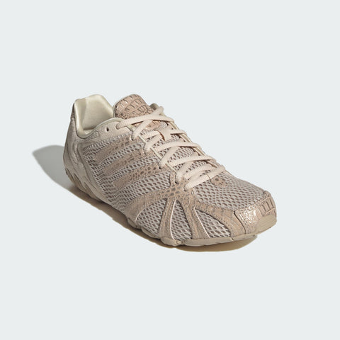 adidas Originals Ghost Sprint  Crystal Linen / Crystal Linen / Khaki Three