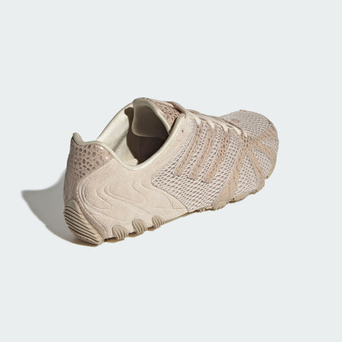 adidas Originals Ghost Sprint  Crystal Linen / Crystal Linen / Khaki Three