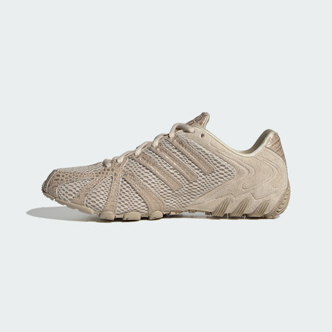adidas Originals Ghost Sprint  Crystal Linen / Crystal Linen / Khaki Three