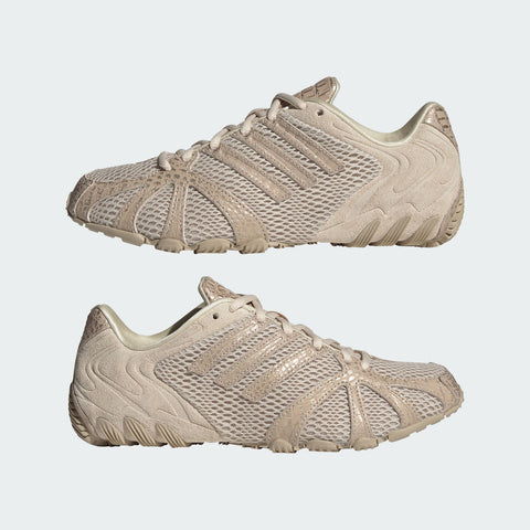 adidas Originals Ghost Sprint  Crystal Linen / Crystal Linen / Khaki Three