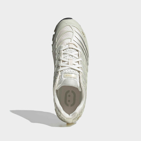 adidas Originals Megaride F50 Cloud White / Ice Gold Metallic / Gold Metallic
