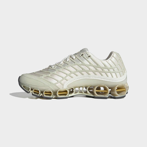 adidas Originals Megaride F50 Cloud White / Ice Gold Metallic / Gold Metallic