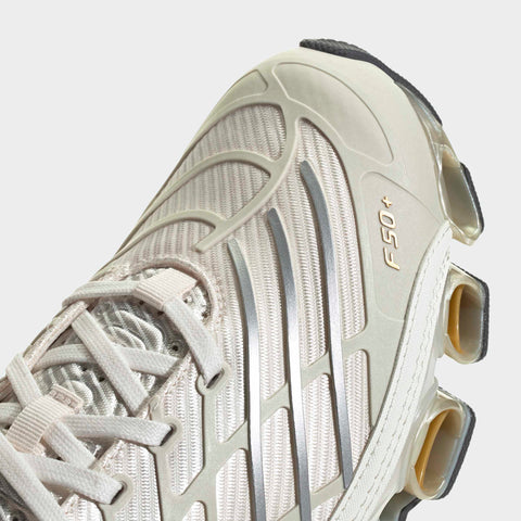 adidas Originals Megaride F50 Cloud White / Ice Gold Metallic / Gold Metallic