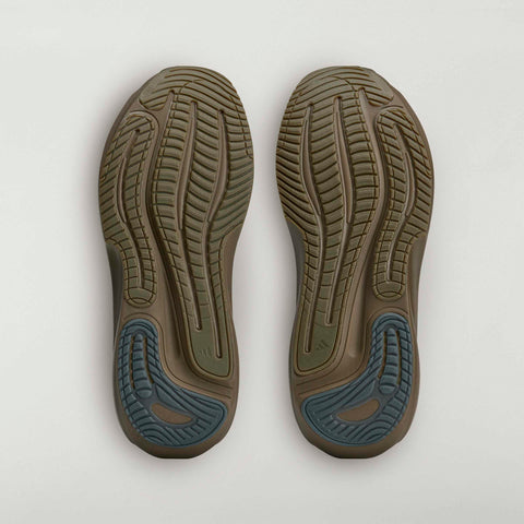 adidas Originals x Song For The Mute Supernova Rise 3 Running Shoes Trace Olive / Carbon / Clay