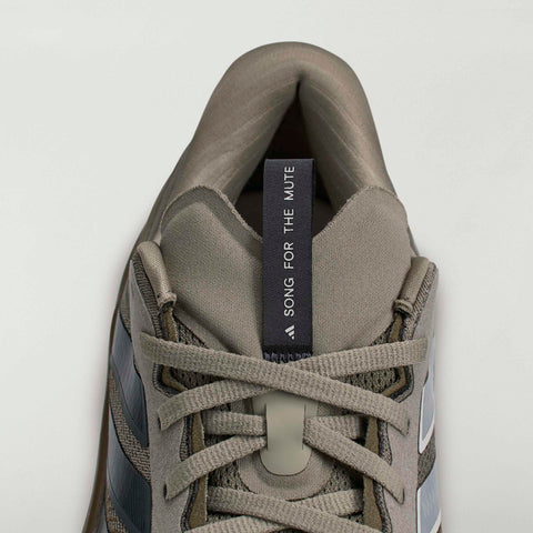 adidas Originals x Song For The Mute Supernova Rise 3 Running Shoes Trace Olive / Carbon / Clay