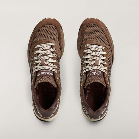 adidas Originals x Wales Bonner ADIZERO Adios Mesh Auburn / Cream White / Wonder Quartz