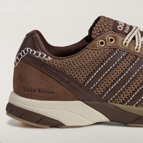 adidas Originals x Wales Bonner ADIZERO Adios Mesh Auburn / Cream White / Wonder Quartz