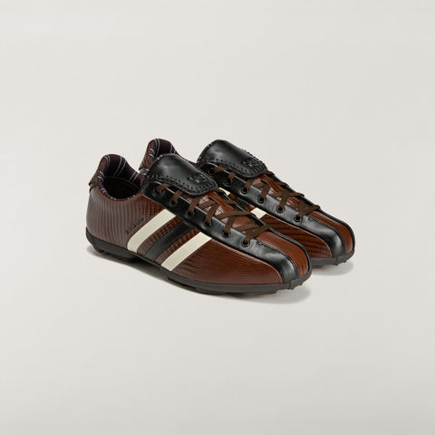 adidas Y-3 x Wales Bonner The Field Lizzard Cream White / Dark Brown / Core Black
