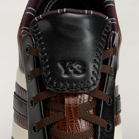adidas Y-3 x Wales Bonner The Field Lizzard Cream White / Dark Brown / Core Black