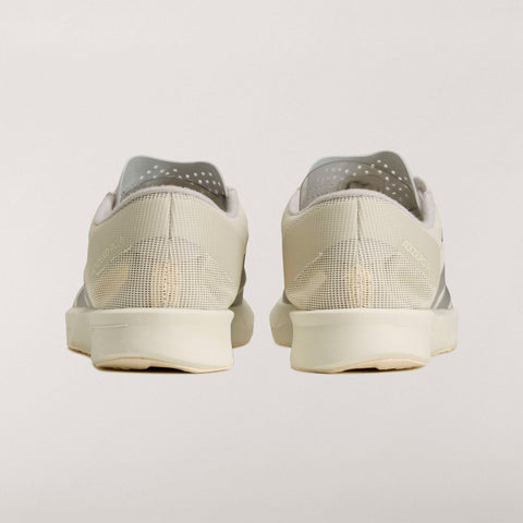 adidas Y-3 Adizero RC6 Cream White / Silver Metallic / Light Solid Grey